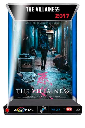 Película The Villainess 2017