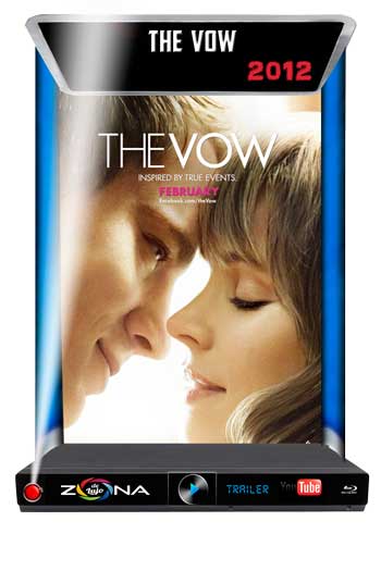 Película The Vow 2012