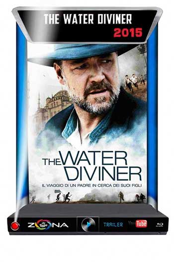 Película The Water Diviner 2015