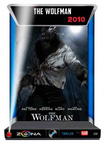 Película The Wolfman 2010