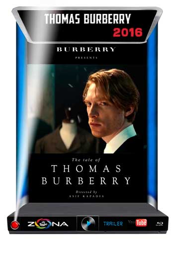 Película The Tale of Thomas Burberry 2016