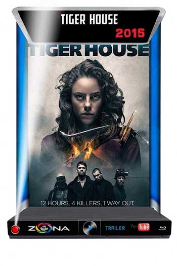 Película Tiger house 2015