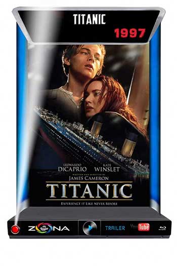 Película Titanic 1997