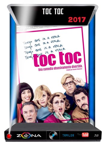 Película Toc Toc 2017