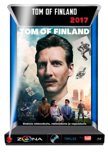 Película Tom of Finland 2017