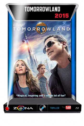 Película Tomorrowland 2015