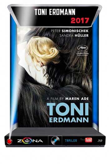 Película Toni Erdmann 2017