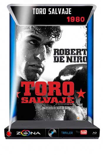 Película Toro Salvaje 1980