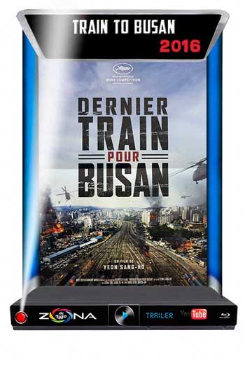 Película Train to Busan 2016