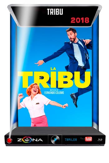 Película La Tribu 2018