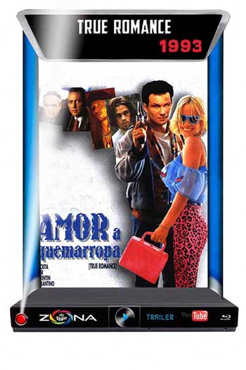 Película Amor a Quemarropa 1993