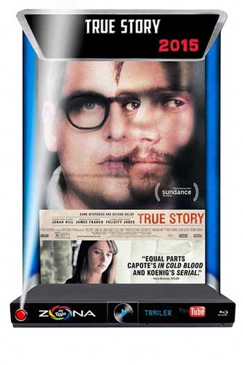 Película True story 2015
