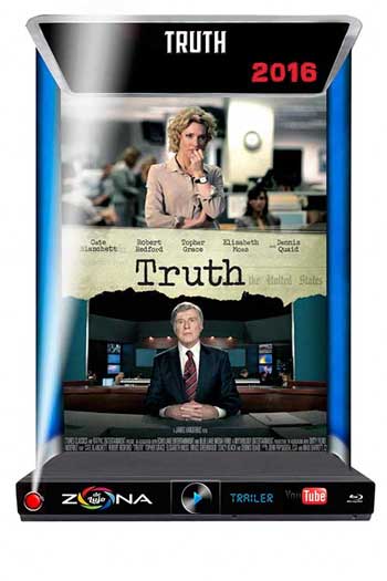 Película Truth 2016