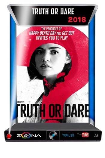 Película Truth or Dare 2018