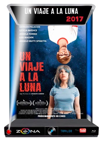 Película Un Viaje a la Luna 2017