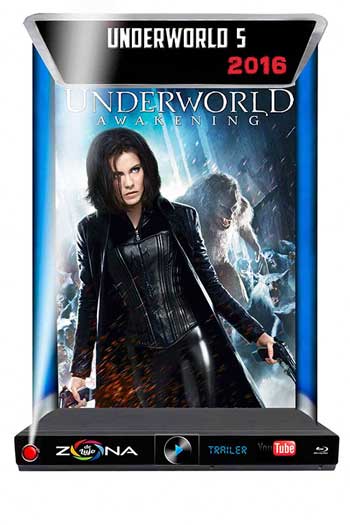 Película Underworld 5 2016