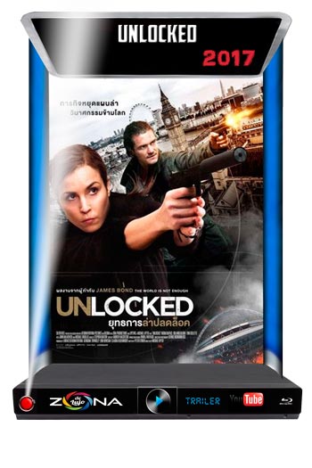 Película Unlocked 2017