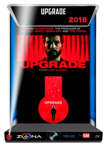 Película Upgrade 2018