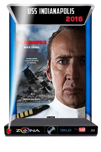 Película USS Indianapolis: Men of Courage 2016