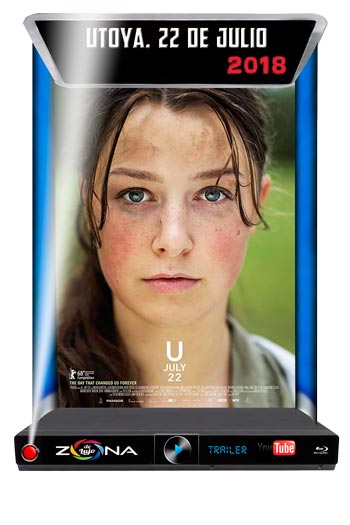 Película Utøya 22. jul 2018