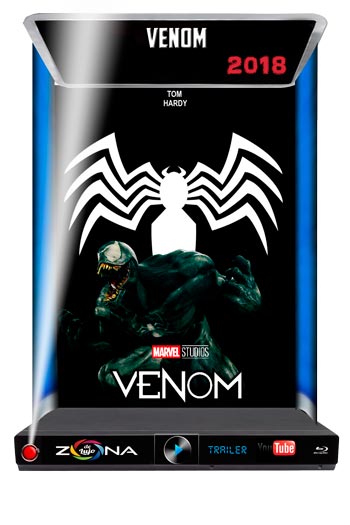 Película Venom 2018