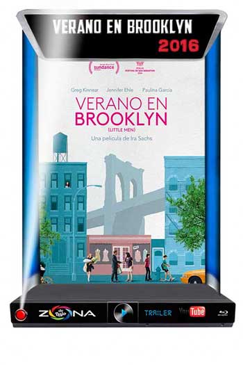 Película Verano en Brooklyn 2016