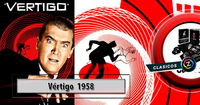 Movie Vertigo 1958