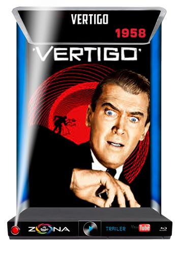 Película Vertigo 1958