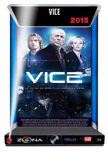 Película Vice 2015
