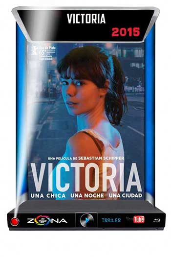 Película Victoria 2015