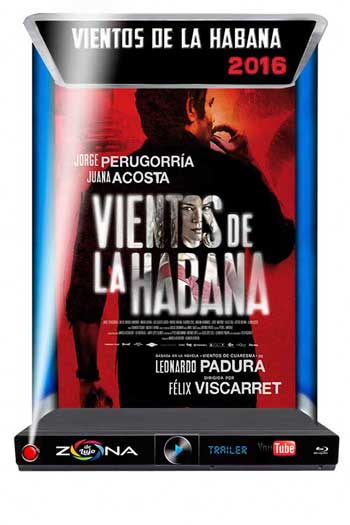Película Vientos de la Habana 2016