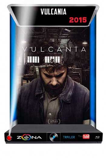 Película Vulcania 2015