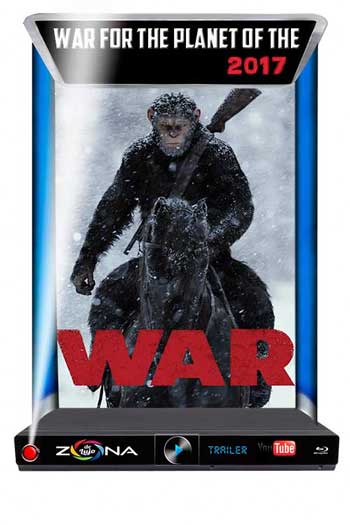 Película War for the Planet of the Apes 2017