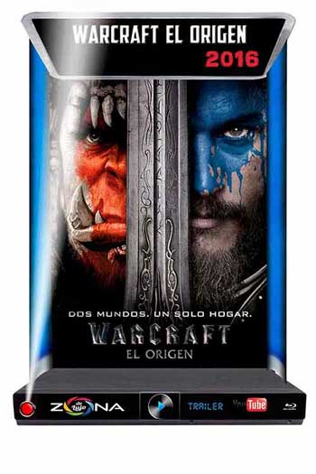 Película Warcraft el Origen 2016