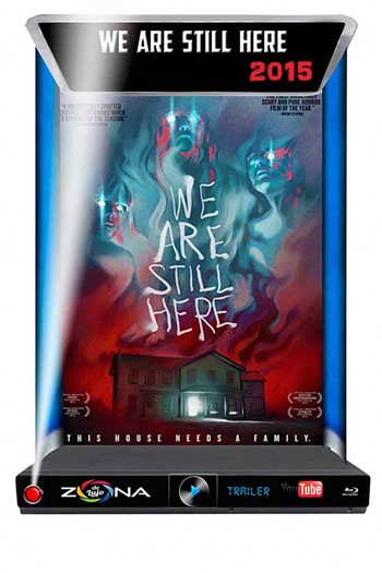 Película We Are Still Here 2015