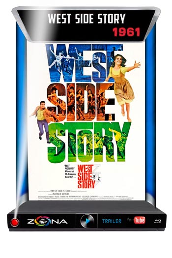 Película West Side Story 1961