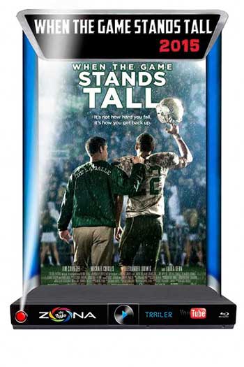 Película When The Game Stands Tall 2015