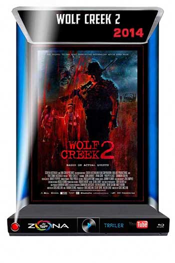 Película Wolf Creek 2014