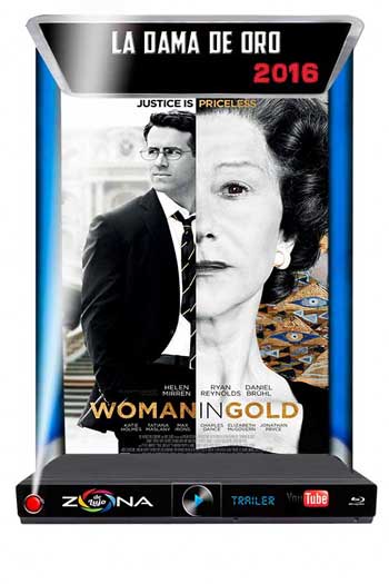 Película Woman in gold 2016
