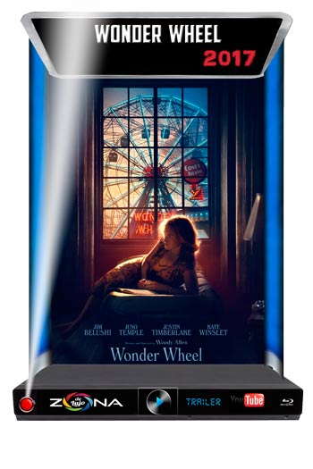 Película Wonder Wheel 2017