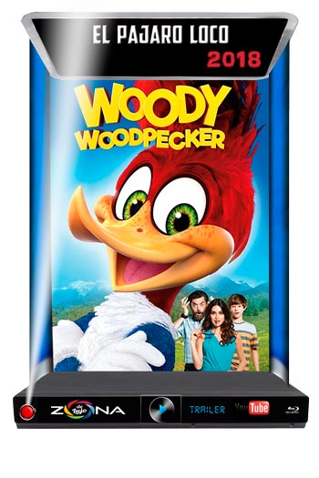 Película Woody Woodpecker 2018