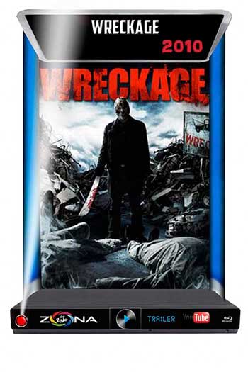 Película Wreckage 2010