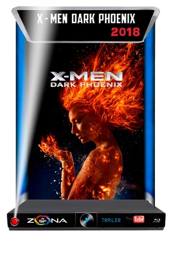 Película X-Men: Dark Phoenix 2018