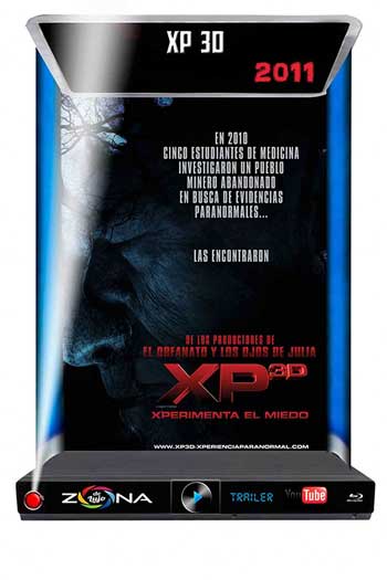 Película XP 3d 2011