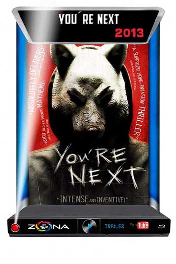 Película You're Next 2013