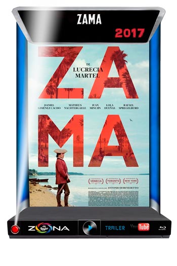 Película Zama 2017