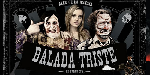 Balada triste de trompeta 2010 premios y nominaciones The last circus 2010 premios y nominaciones