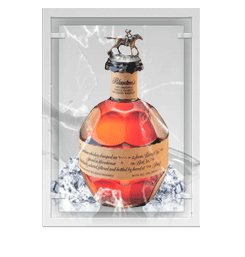 Blanton's Original Single Barrel Bourbon Whiskey