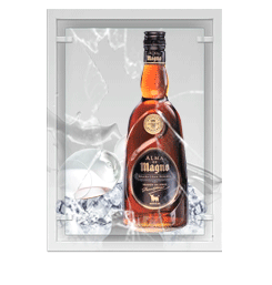 Brandy de Jerez Alma de Magno Gran Reserva