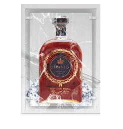 Brandy de Jerez Lepanto